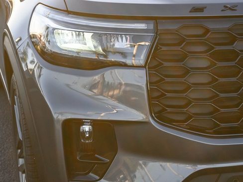 New 2026 Ford Explorer ST w/ Sun And Sound Package AWD/4WD image 11