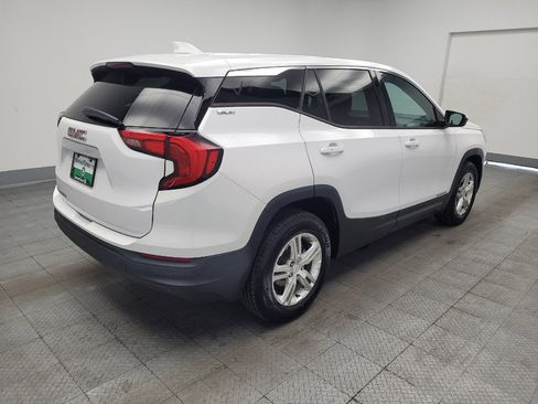 Used 2018 GMC Terrain SLE FWD image 9