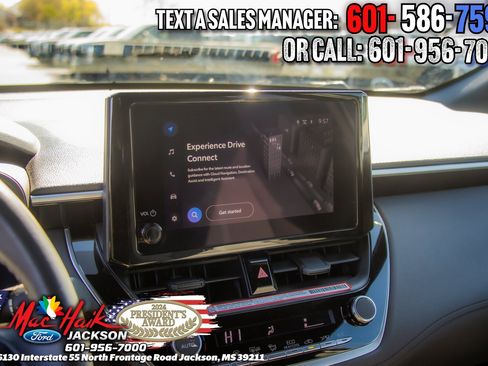 Used 2025 Toyota Corolla Cross S image 13