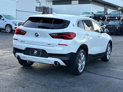 Used 2022 BMW X2 xDrive28i w/ Convenience Package image 3