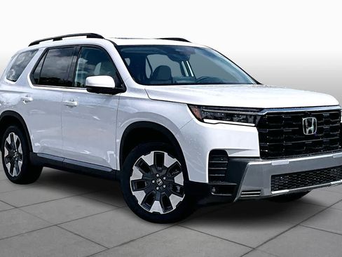 New 2026 Honda Pilot Elite image 2