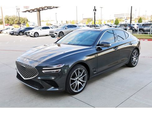 Used 2026 Genesis G70 2.5T Prestige image 3