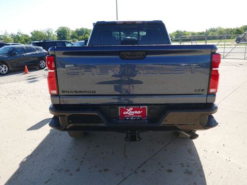 New 2026 Chevrolet Silverado 2500 LTZ w/ LTZ Plus Package AWD/4WD image 6