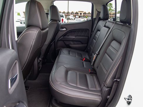 Used 2022 GMC Canyon Denali AWD/4WD image 26