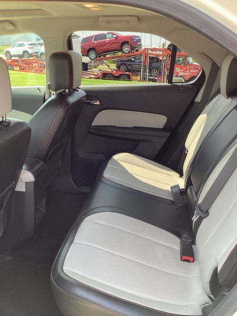 Used 2015 Chevrolet Equinox LTZ AWD/4WD image 7