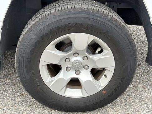 Used 2025 RAM 1500 Tradesman RWD image 15