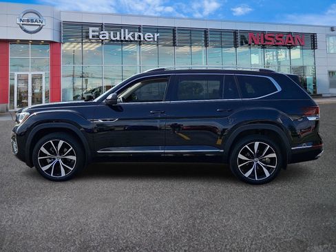 Used 2024 Volkswagen Atlas SEL Premium R-Line AWD/4WD image 4