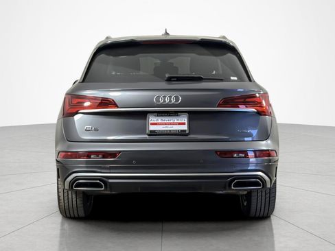 Used 2023 Audi Q5 2.0T Premium Plus w/ Premium Plus Package AWD/4WD image 4