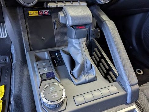 New 2026 Toyota 4Runner TRD Sport RWD image 18