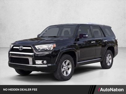 Used 2013 Toyota 4Runner SR5 w/ Premium Pkg