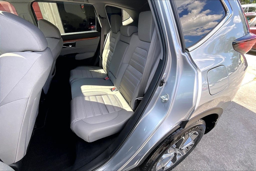 Used 2022 Honda CR-V EX image 25
