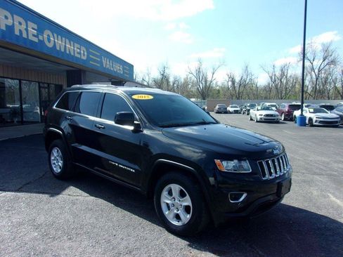 Used 2015 Jeep Grand Cherokee Laredo w/ Quick Order Package 23E image 3