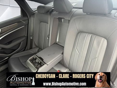 Used 2021 Audi A6 Premium Plus w/ Premium Plus Package image 24