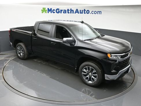 New 2026 Chevrolet Silverado 1500 LT w/ All Star Edition Plus AWD/4WD image 3