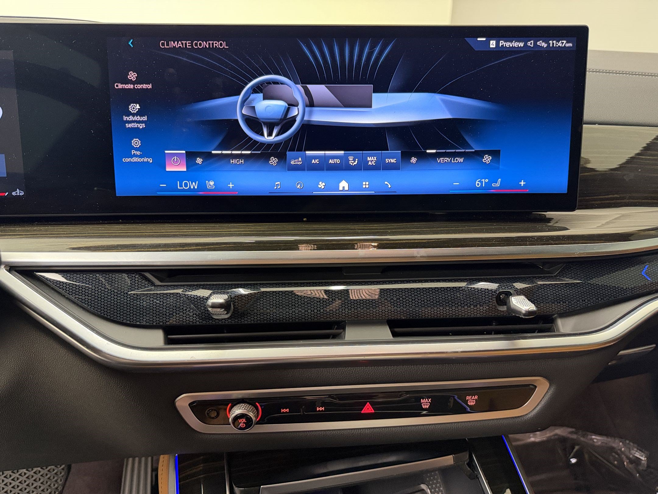 Used 2024 BMW X5 xDrive40i w/ Premium Package AWD/4WD image 22