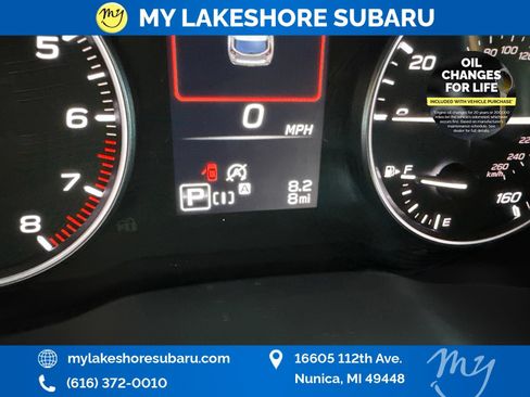 New 2026 Subaru Impreza 2.0i Sport AWD/4WD image 16