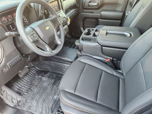 New 2025 Chevrolet Silverado 2500 W/T w/ WT Convenience Package image 4