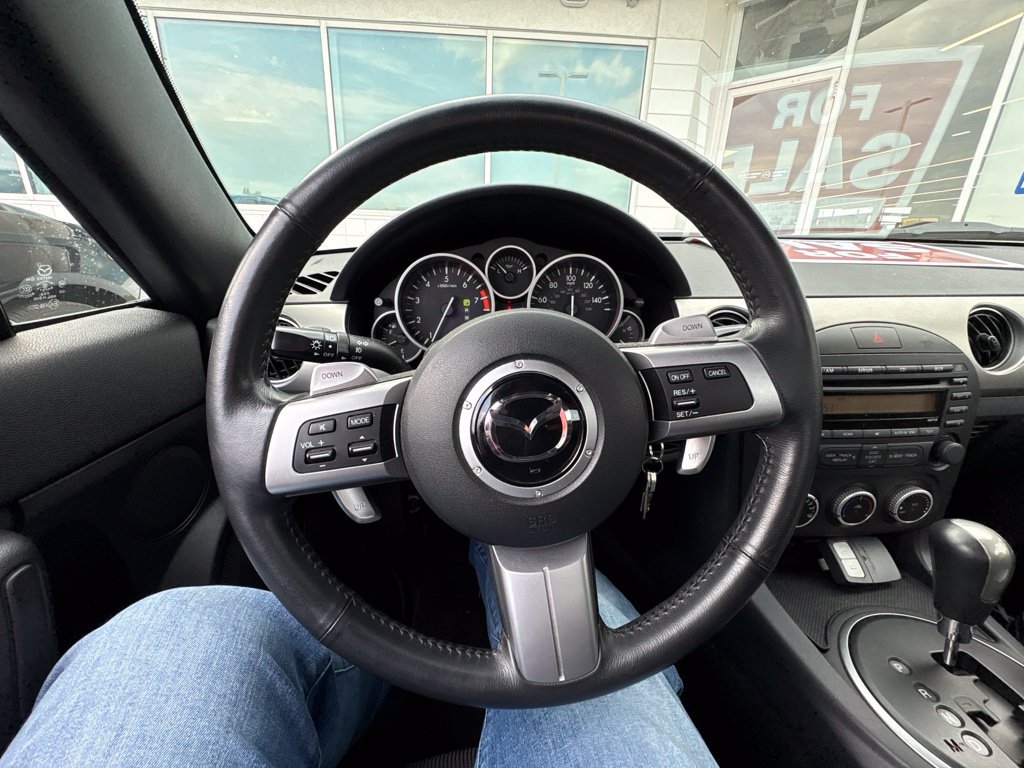 Used 2012 MAZDA MX-5 Miata Touring RWD image 8