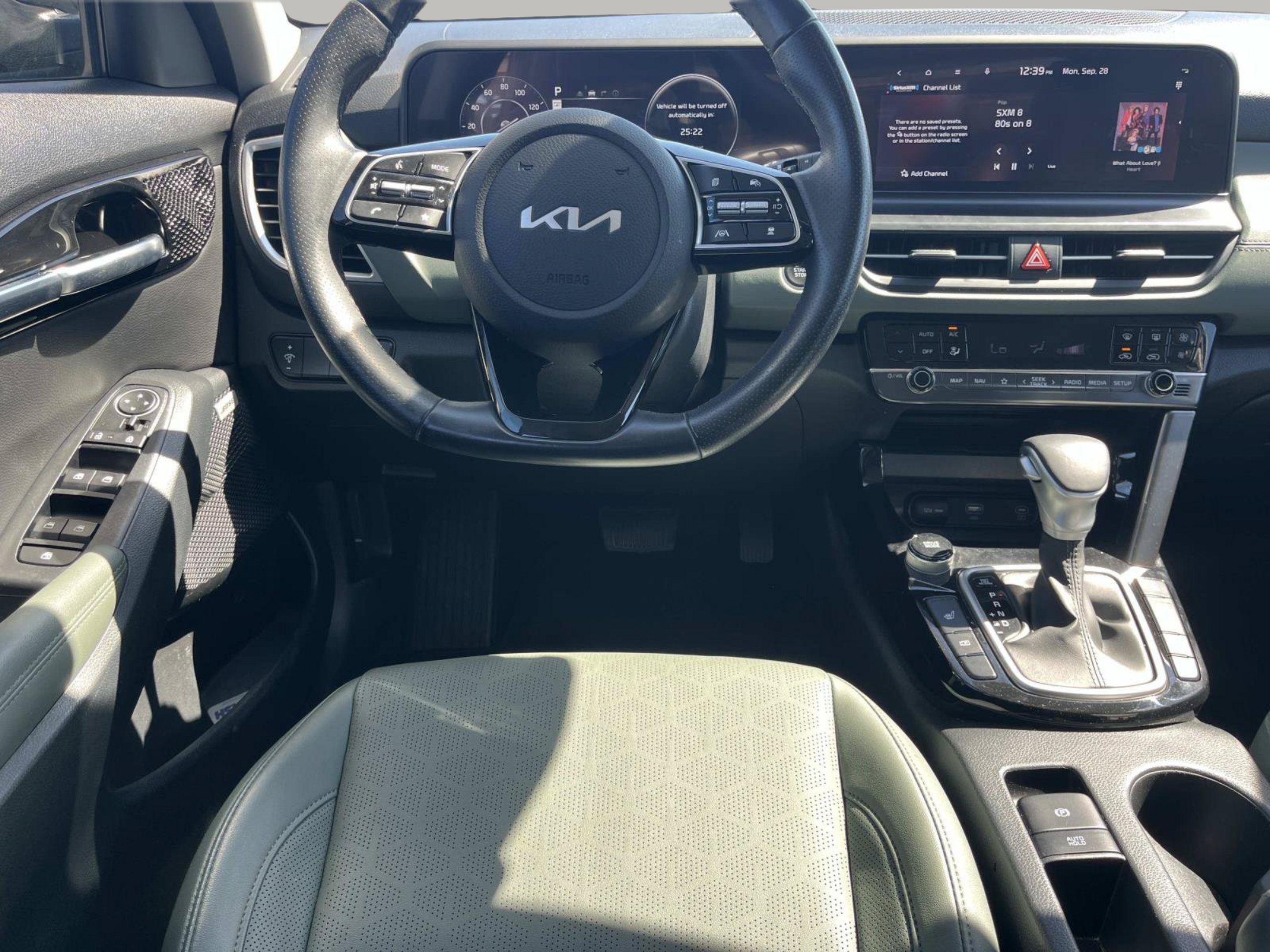 Used 2024 Kia Seltos SX AWD/4WD image 9