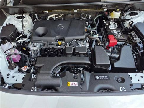 Used 2025 Toyota RAV4 XLE Premium w/ Weather Package AWD/4WD image 21