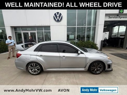 Used 2013 Subaru Impreza WRX STI AWD/4WD image 5