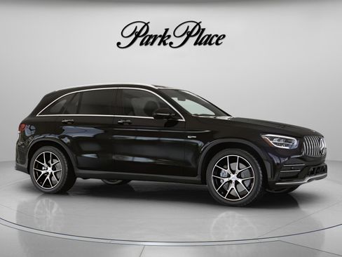 Used 2022 Mercedes-Benz GLC 43 AMG 4MATIC image 30