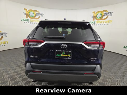 Used 2019 Toyota RAV4 Limited image 7