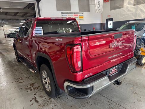 Used 2019 GMC Sierra 1500 SLT image 7