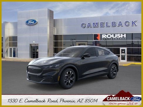 New 2026 Ford Mustang Mach-E Select RWD image 1