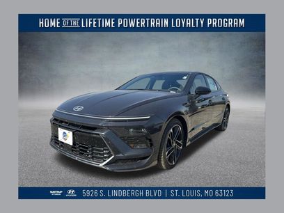 New 2026 Hyundai Sonata N Line