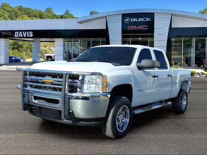 Used 2014 Chevrolet Silverado 2500 LT