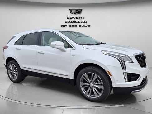 New 2026 Cadillac XT5 Premium Luxury w/ Driver Assist Package image 1