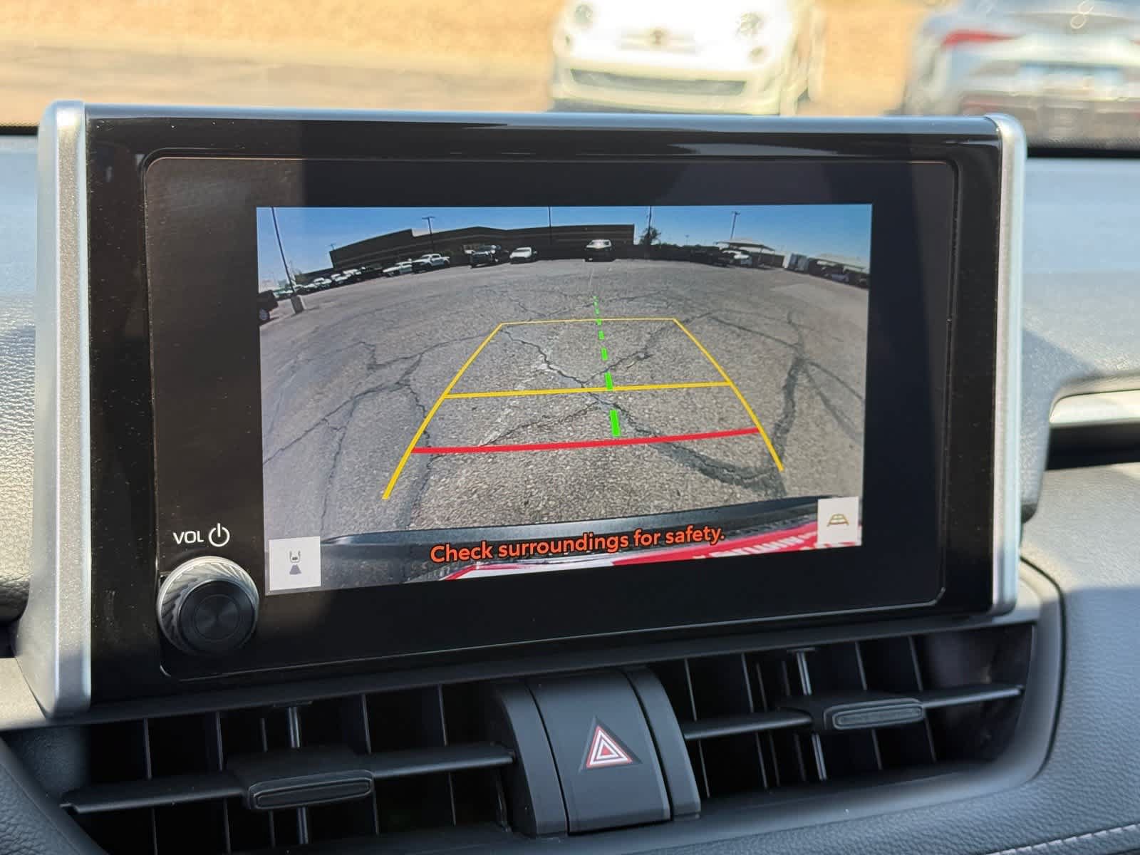 Used 2025 Toyota RAV4 XLE AWD/4WD image 22