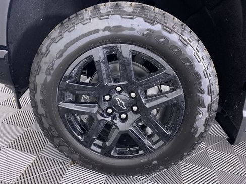 New 2026 Chevrolet Silverado 1500 Custom w/ Turbomax Blackout Package AWD/4WD image 14