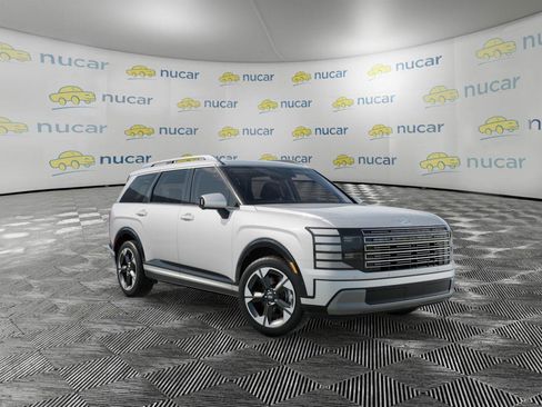 New 2026 Hyundai Palisade Limited AWD/4WD image 2