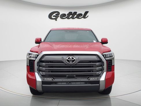 New 2026 Toyota Tundra Limited AWD/4WD image 17