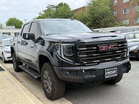 Used 2026 GMC Sierra 1500 AT4X AWD/4WD image 3