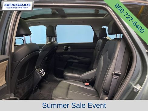 Used 2023 Kia Sorento X-Line EX AWD/4WD image 24