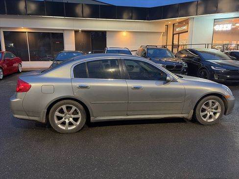 Used 2006 INFINITI G35 Base 4dr Sedan w/ (P03) Premium Pkg C image 6