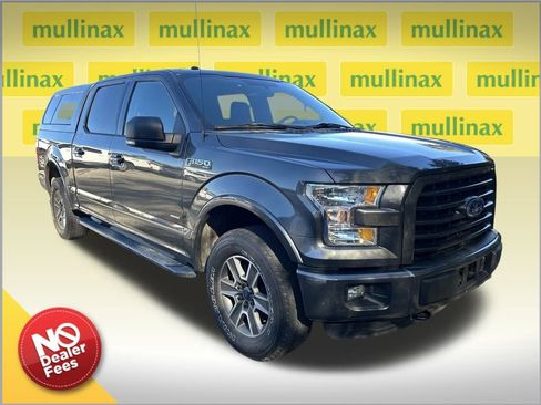 Used 2016 Ford F150 XLT w/ Equipment Group 302A Luxury image 1