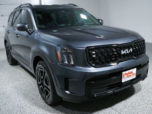 Used 2024 Kia Telluride EX X-Line AWD/4WD image 5