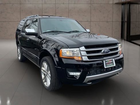 Used 2017 Ford Expedition Platinum image 7