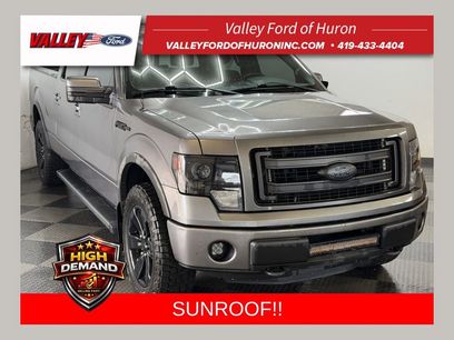 Used 2014 Ford F150 FX4 w/ Equipment Group 402A Luxury