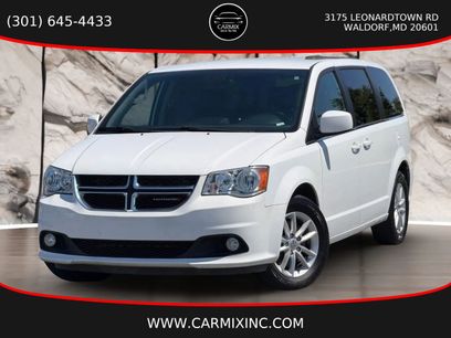 Used 2019 Dodge Grand Caravan SXT