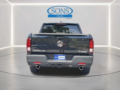 Certified 2023 Honda Ridgeline RTL image 26