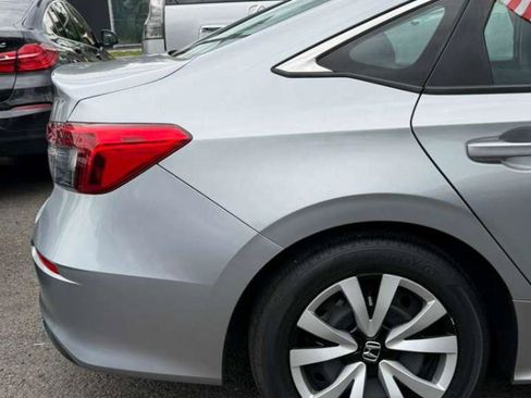 Used 2022 Honda Civic LX image 14