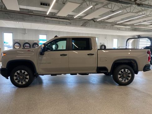New 2026 Chevrolet Silverado 2500 Custom w/ Custom Value Package image 9