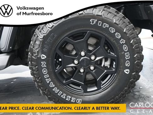 Used 2023 Jeep Wrangler Unlimited w/ Cold Weather Group AWD/4WD image 21