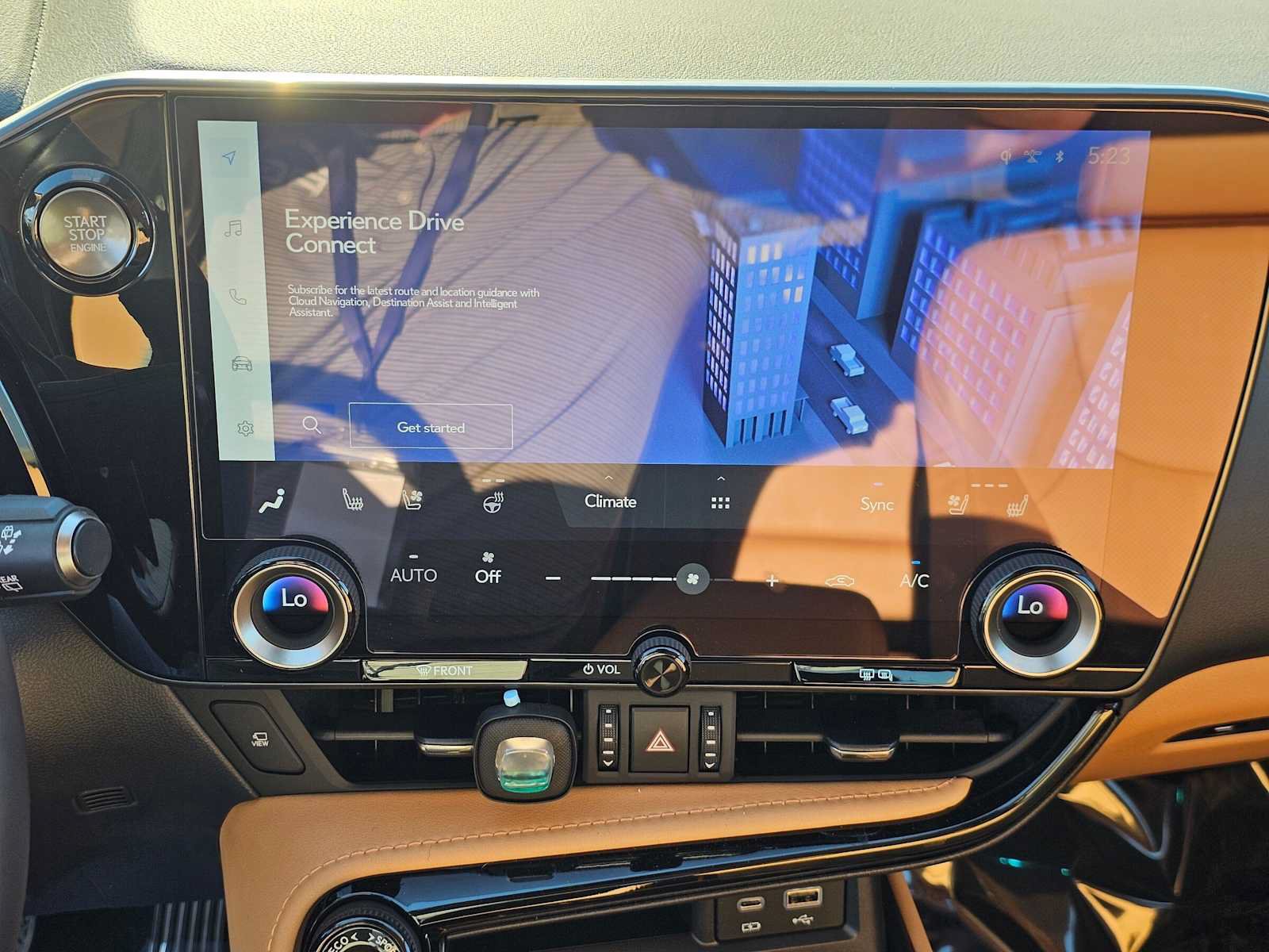 Used 2026 Lexus NX 350 AWD w/ Accessory Package (Z1) image 25