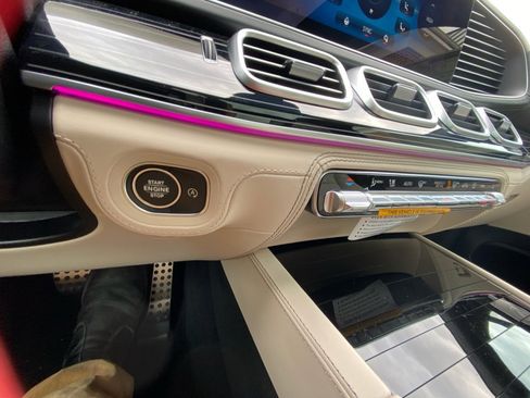 New 2026 Mercedes-Benz GLS 63 AMG 4MATIC image 20